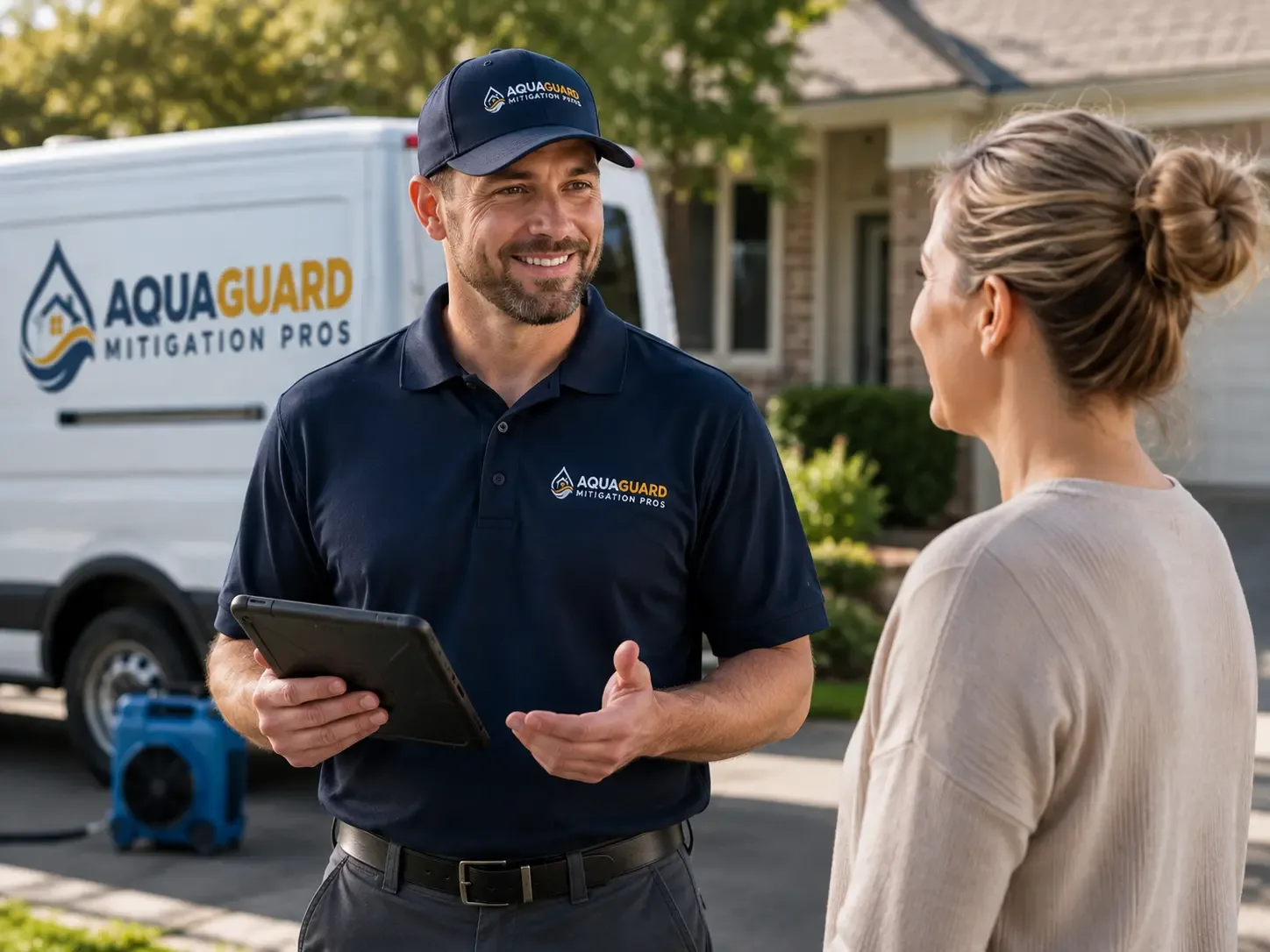 Water Damage Mitigation Calabash, NC FAQs